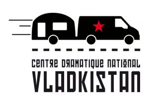 T-shirt Centre Dramatique National du Vladkistan